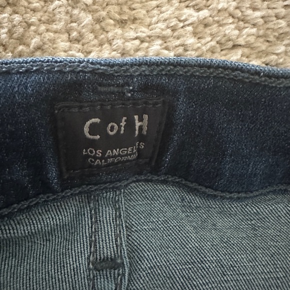 Citizens of Humanity Rocket High Rise Skinny - Size 26 - Picture 7 of 11